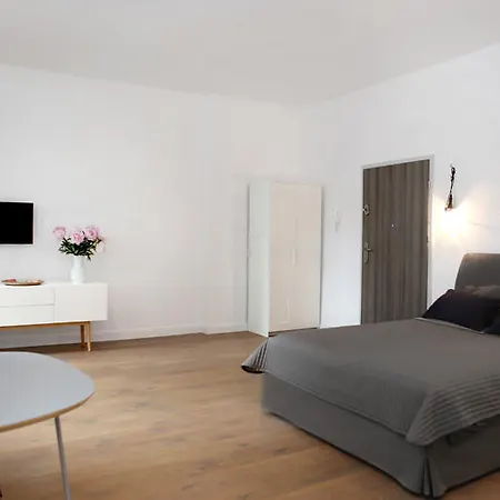 Good Time Apartments Jezyce Poznan